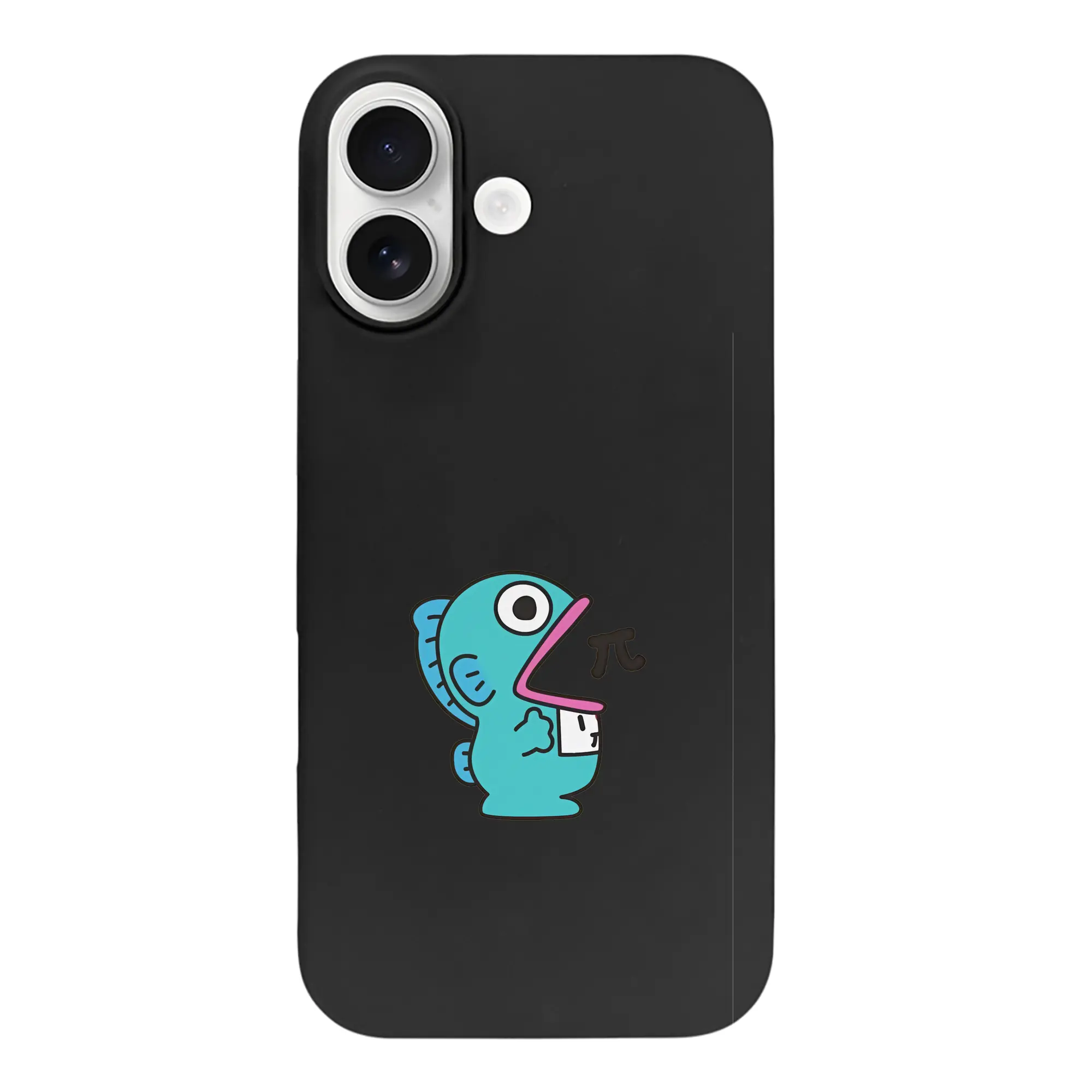 サンリオ グッズ,ハンギョドン - iPhone 17 シリーズ シリコンケース 薄型 耐衝撃 指紋防止 ソフトタッチカバー 精密フィット 傷防止 保護ケース iPhone 17/17 Air/17 Pro/17 Pro Max 対応